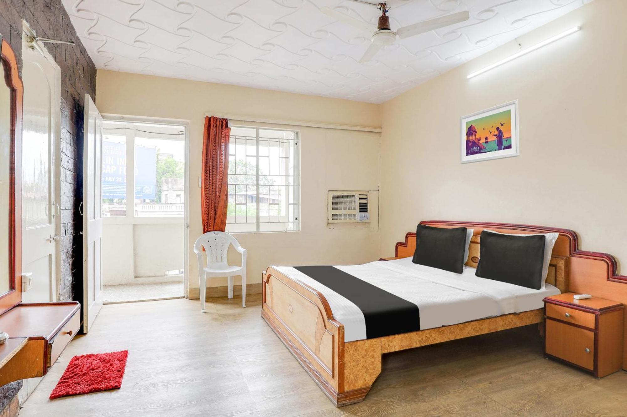 Hotel O Ellis Amhedabad Dış mekan fotoğraf