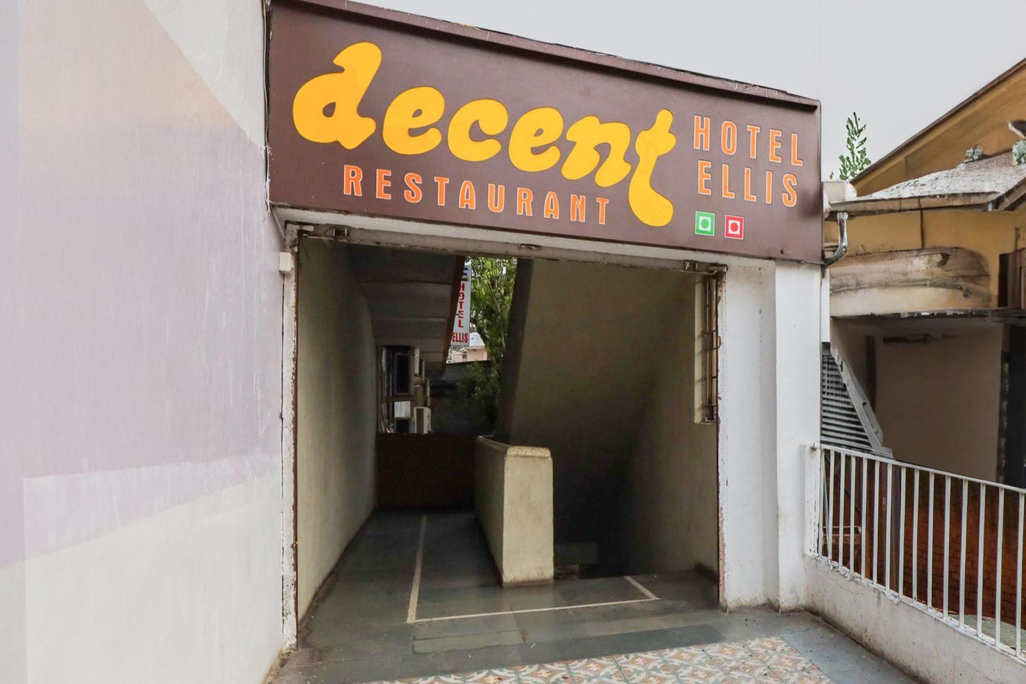 Hotel O Ellis Amhedabad Dış mekan fotoğraf