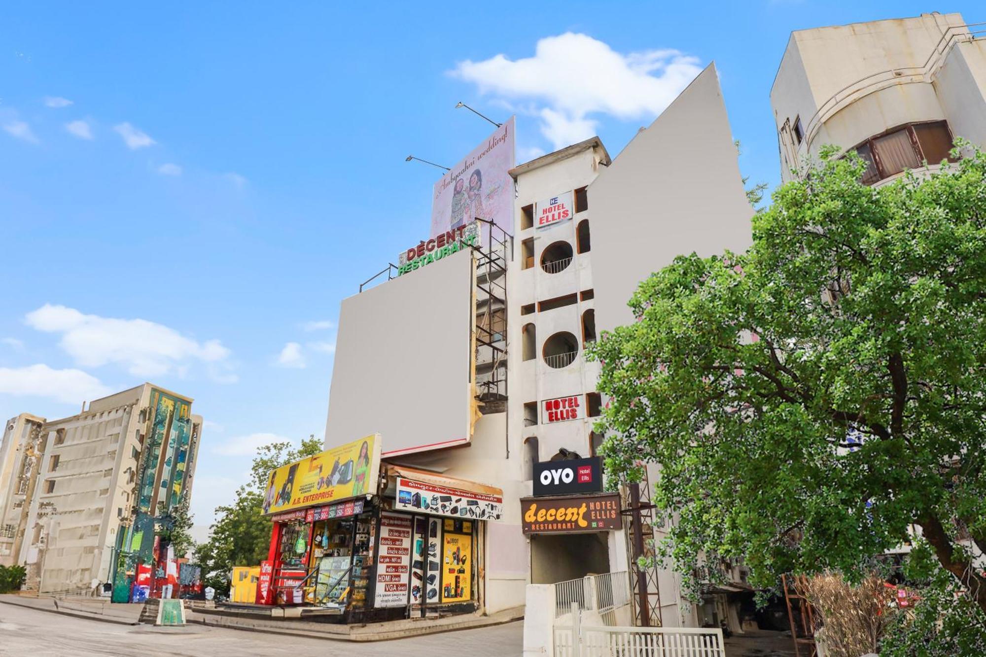 Hotel O Ellis Amhedabad Dış mekan fotoğraf