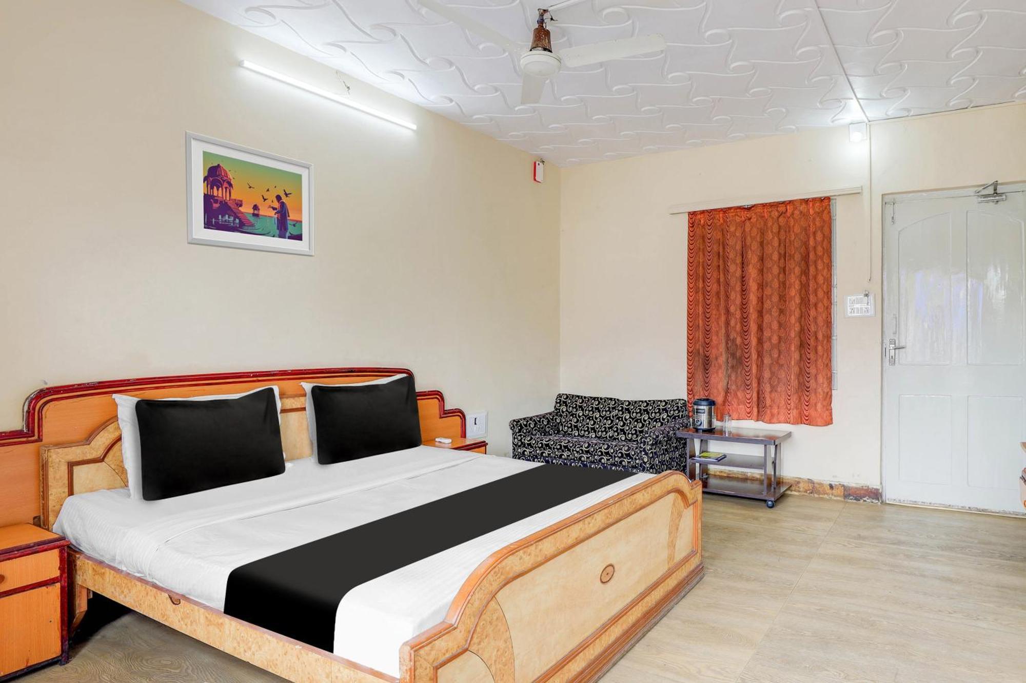 Hotel O Ellis Amhedabad Dış mekan fotoğraf
