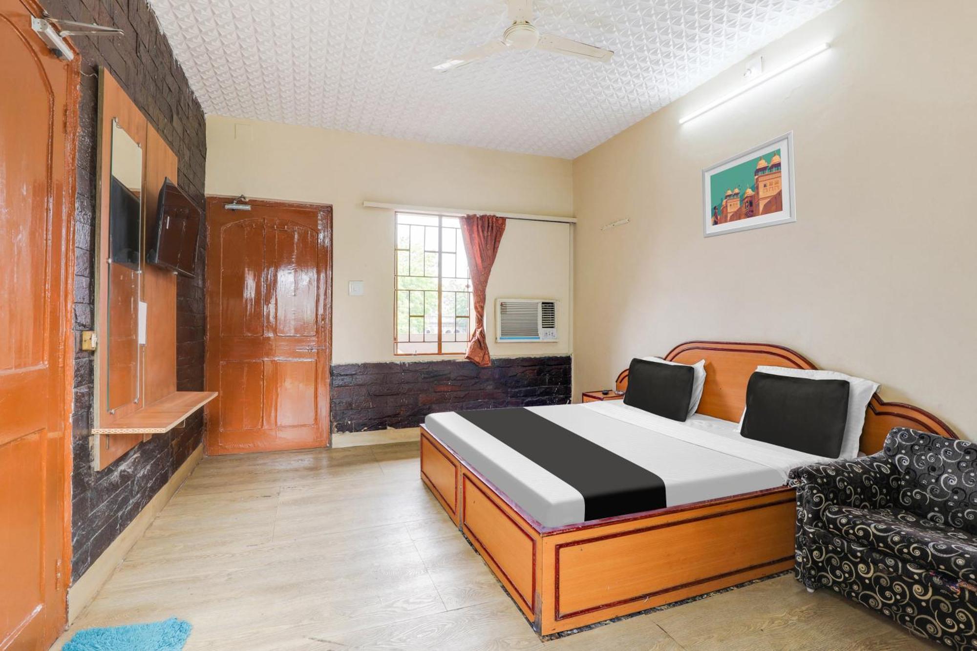 Hotel O Ellis Amhedabad Dış mekan fotoğraf