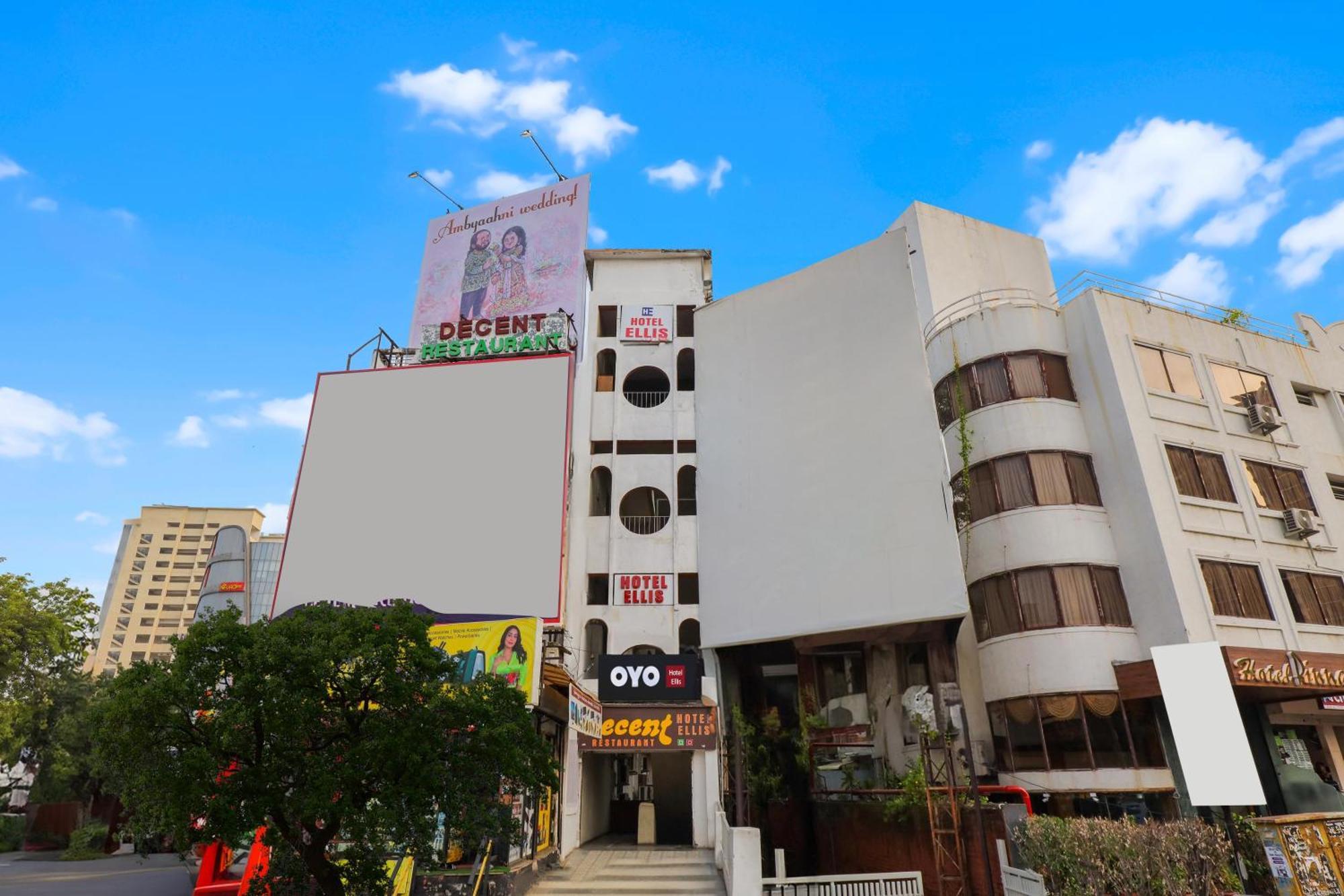 Hotel O Ellis Amhedabad Dış mekan fotoğraf