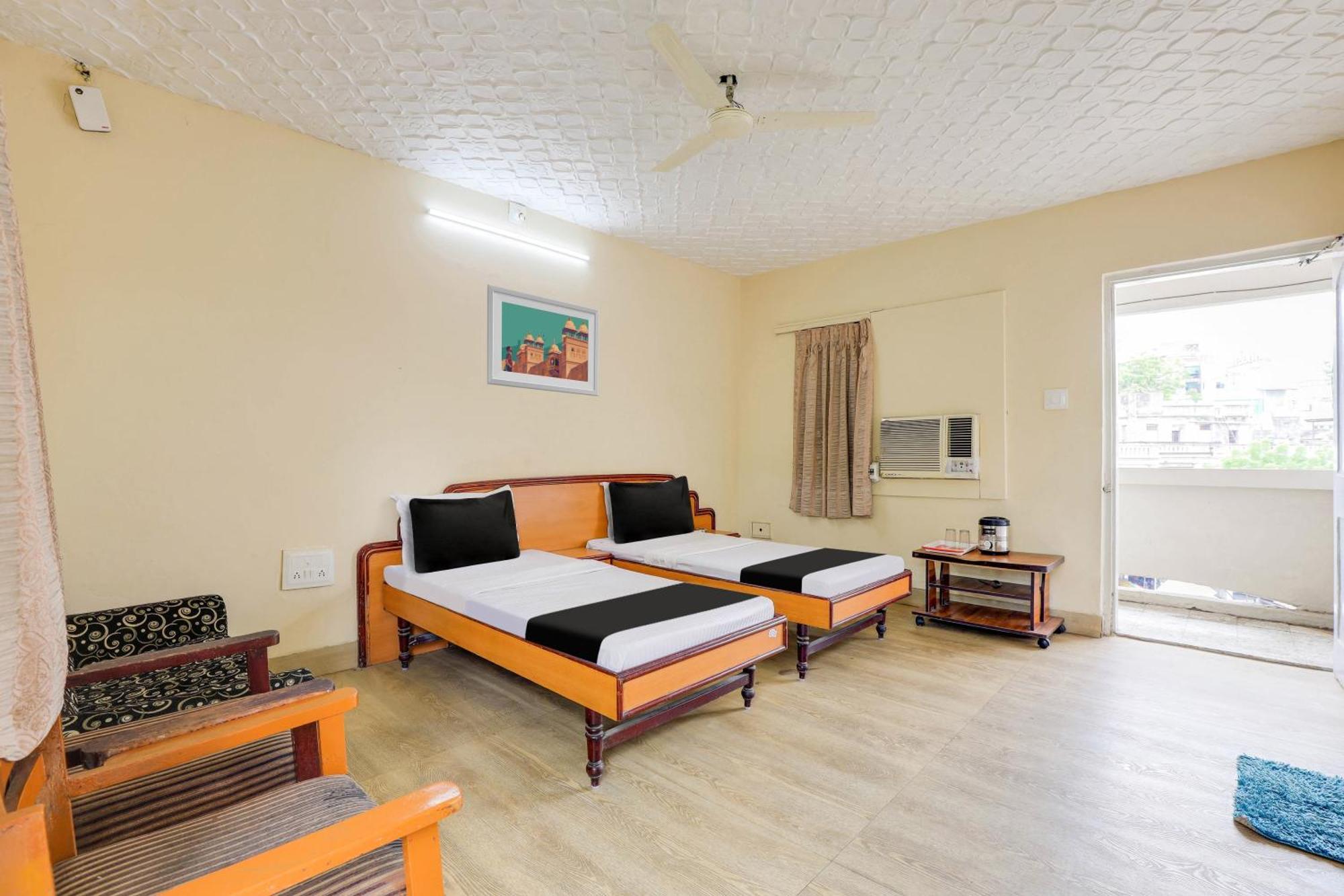 Hotel O Ellis Amhedabad Dış mekan fotoğraf
