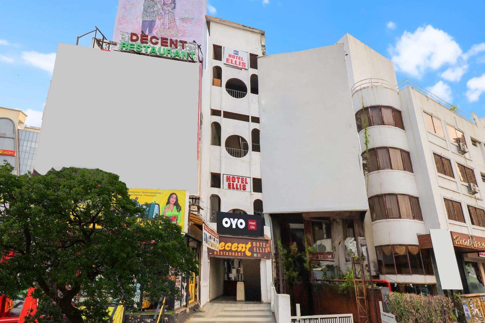 Hotel O Ellis Amhedabad Dış mekan fotoğraf