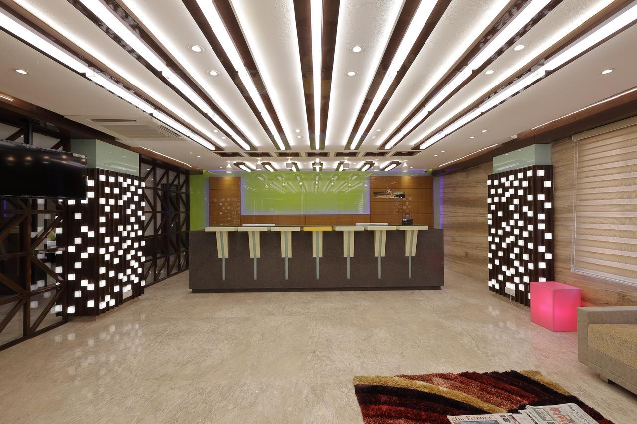 Hotel O Ellis Amhedabad Dış mekan fotoğraf