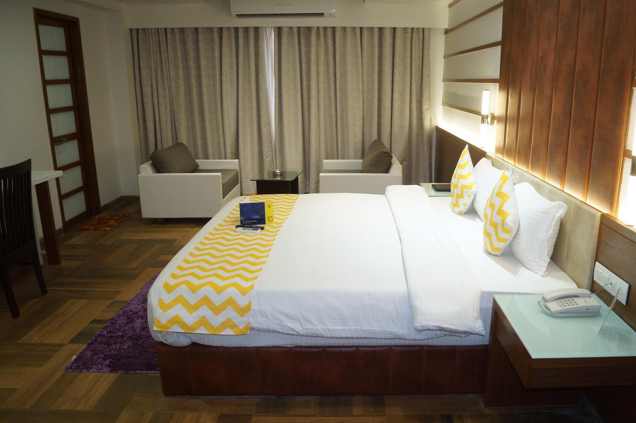 Hotel O Ellis Amhedabad Dış mekan fotoğraf