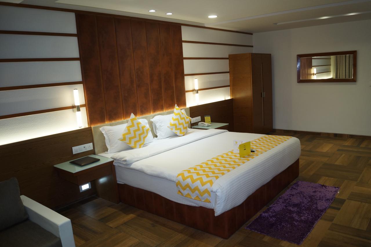 Hotel O Ellis Amhedabad Dış mekan fotoğraf