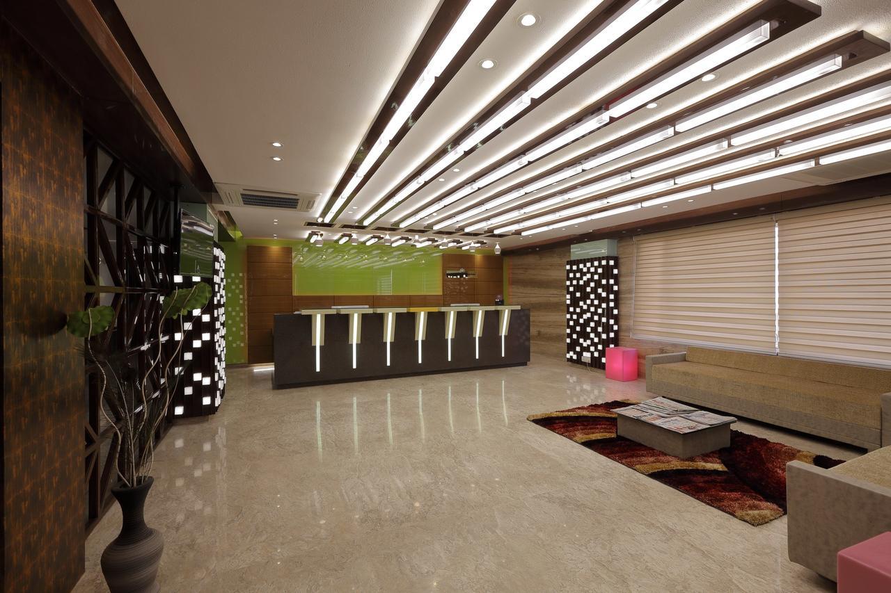 Hotel O Ellis Amhedabad Dış mekan fotoğraf