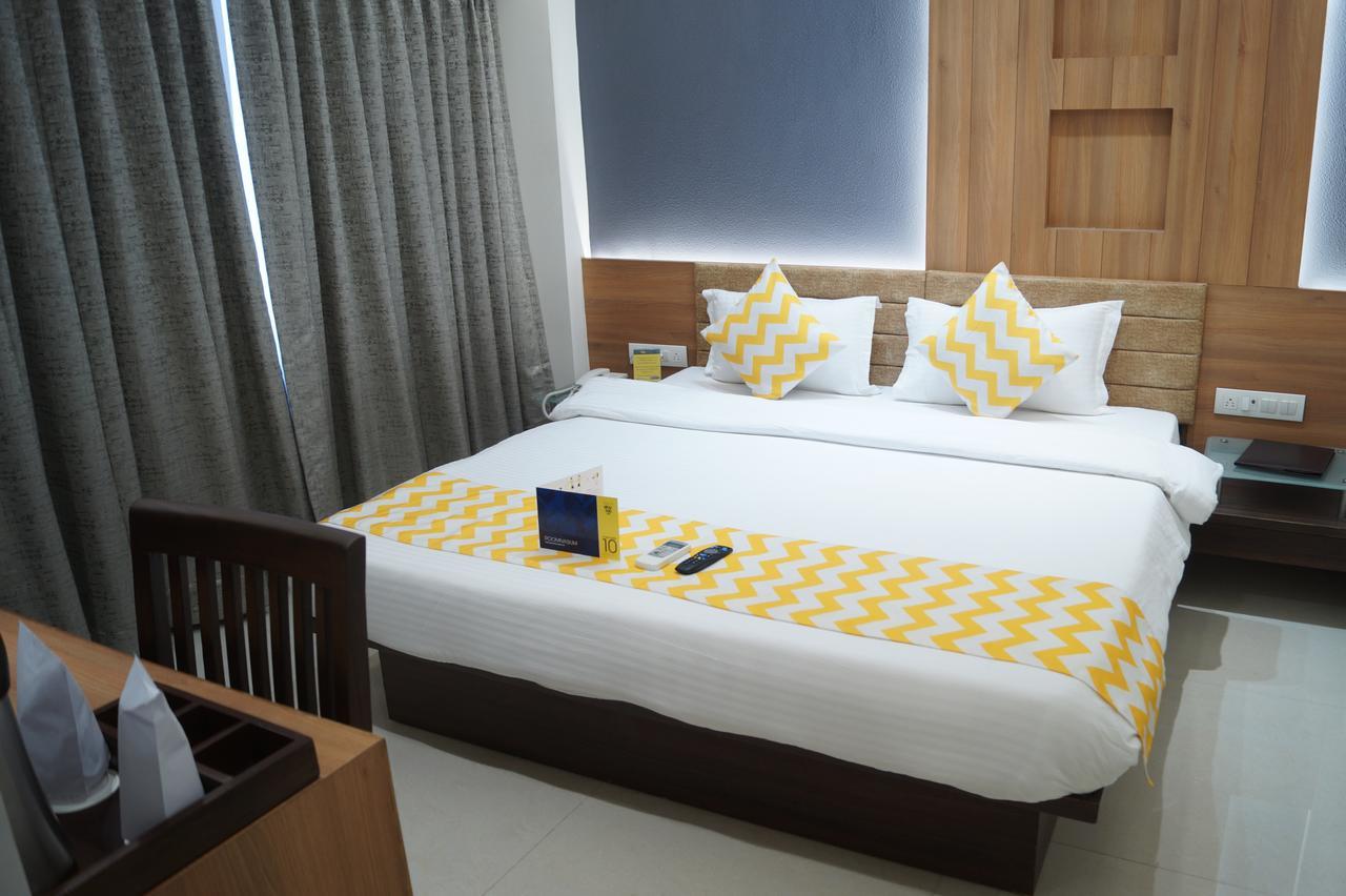 Hotel O Ellis Amhedabad Dış mekan fotoğraf