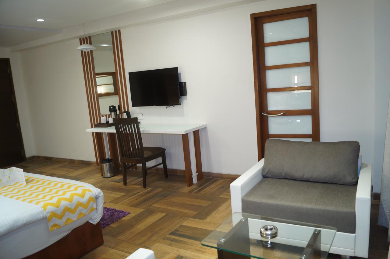 Hotel O Ellis Amhedabad Dış mekan fotoğraf