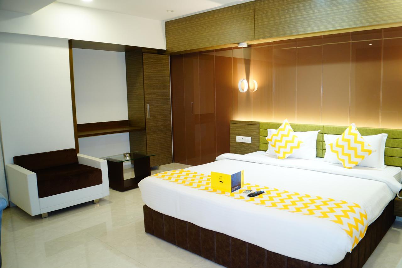 Hotel O Ellis Amhedabad Dış mekan fotoğraf