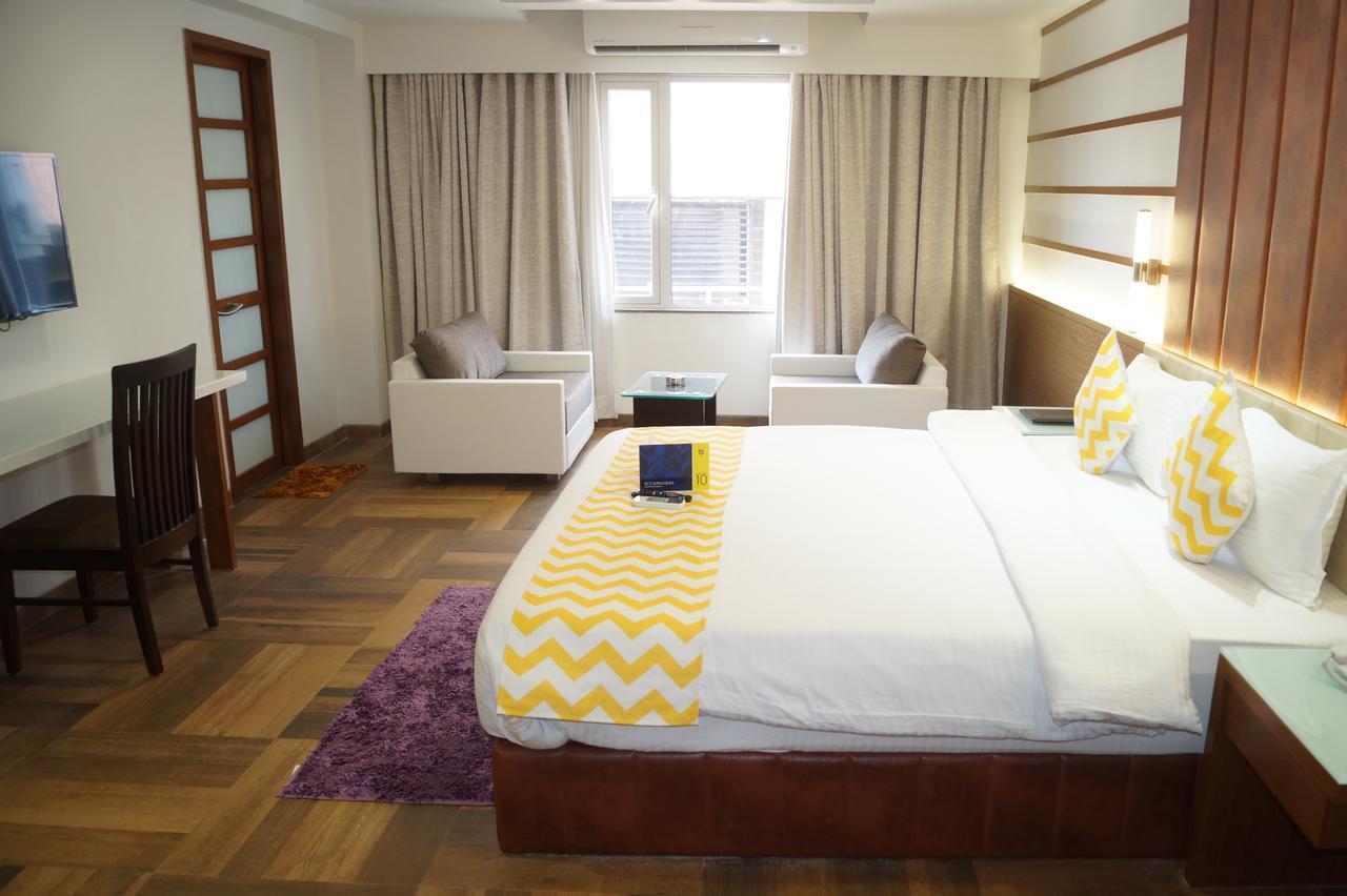 Hotel O Ellis Amhedabad Dış mekan fotoğraf