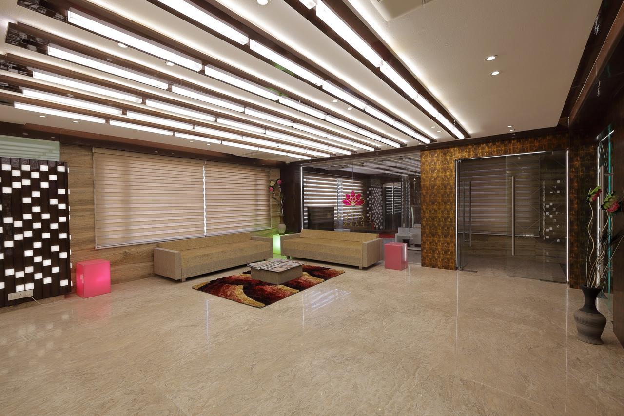 Hotel O Ellis Amhedabad Dış mekan fotoğraf