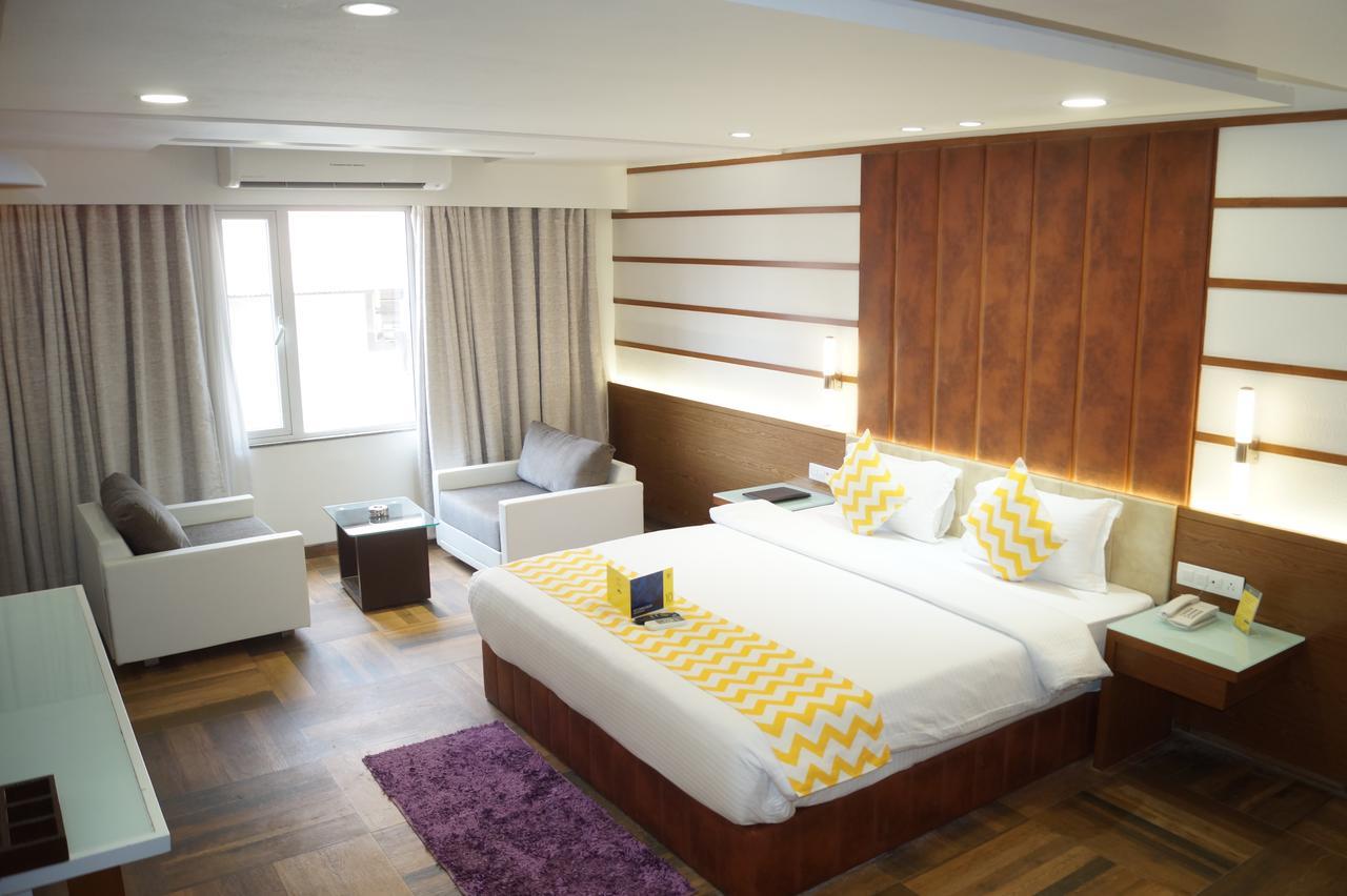 Hotel O Ellis Amhedabad Dış mekan fotoğraf