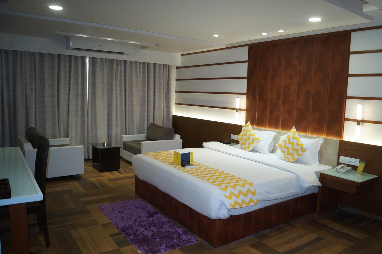 Hotel O Ellis Amhedabad Dış mekan fotoğraf