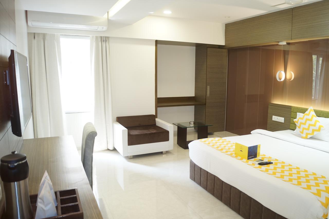 Hotel O Ellis Amhedabad Dış mekan fotoğraf